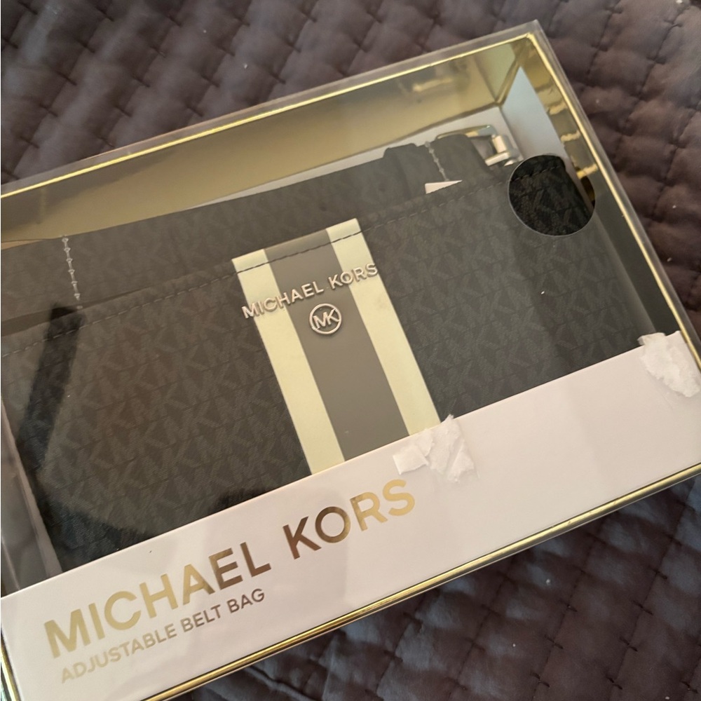 Michael Kors Belt Bag - Picture 2 of 2